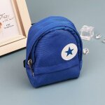 D'alpinisme cratif pour femmes, rangement mignon, - s, ecouteur, fermeture eclair, - , en toile, mode, ...