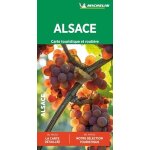Alsace - carte touristique & routiere