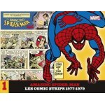 Amazing spider - man : les comic strips - tome 1 - 1977 - 1979