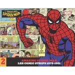 Amazing spider - man : les comic strips - tome 2 - 1979 - 1981 Amazing spider - man : les comic strips - tome 2 - 1979 - 1981