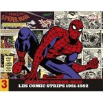 Amazing spider - man : les comic strips tome 3 - 1981 - 1982 Amazing spider - man : les comic strips tome 3 - 1981 - 1982
