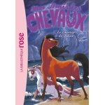 Mes amis les chevaux - tome 23 - le courage de féline Mes amis les chevaux - tome 23 - le courage de féline