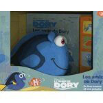Les amis de dory - un livre sonore et une peluche