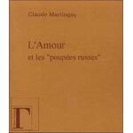 L' amour & les  poupees russes - r�cit a la lisi�re