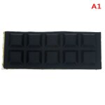 Amplificateur de haut - parleur audio 10 pi�ces, amortisseur, coussin de pieds, absorption des vibrations, ...