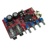 Amplificateur karaok� pr� - embarqu� ne5532, audio, d�di� a l'op�ration, ic ac12v - 15v, double tension ...
