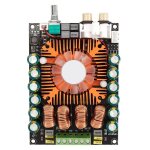 Amplificateur de puissance num�rique haute puissance 2. 0, carte hifi st�r�o 160w x 2, support btl220w ...