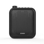 Amplificateur vocal portable m�gaphone, mini haut - parleur audio avec microphone rechargeable, haut ...