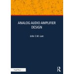 Analog audio amplifier design