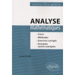 Analyse math�matiques - licence d'eco - gestion