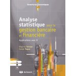 Analyse statistique pour la gestion bancaire et financi�re - applications avec r