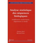 Analyse statistique des s�quences biologiques - mod�lisation markovienne, alignements et motifs