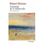 Anatomie de la m�lancolie