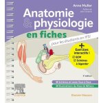 Anatomie et physiologie en fiches pour les etudiants en ifsi