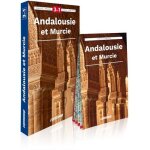 Andalousie et murcie - guide + atlas + carte routi�re 1 / 1 100 000