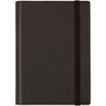 Andrea agenda semainier vertical en cuir ouvert 2026 de janvier 2026 a dcembre 2026 (12 mois) bleu catalan ...