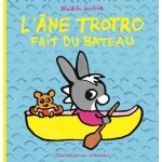L'ane trotro tome 14 - l'ne trotro fait du bateau