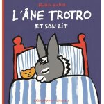 L'ane trotro tome 6 - l'�ne trotro et son lit