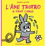 L'ane trotro tome 25 - l'ne trotro a trop chaud