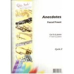 Anecdotes / recueil