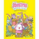 Aneth, apprentie sorcière tome 1 - magie & pissenlits Aneth, apprentie sorcière tome 1 - magie & pissenlits