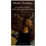 Un ange cornu avec des ailes de t�le - r�cits
