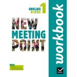 Anglais 1re b1 / b2 new meeting point - workbook - edition 2015