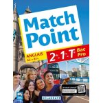 Anglais 2de - 1re - tle bac pro match point a2 - b1 +