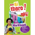 Anglais 4e a2 - b1 new hi there! - workbook - edition 2017