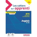 Anglais b1 - b2 bts tertiaires et industriels les cahiers de l'apprenti - pochette elve