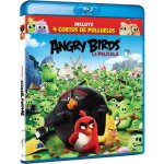 Angry birds, le film / the angry birds movie (blu ray)