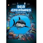 Les animaux marins en bande dessin�e - tome 1 - reef madness