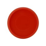 Anneau de reliure en plastique 28mm, 100 pices, trou de champignon, planificateur de carnets colors, ...
