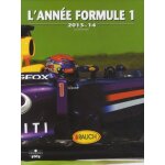 L'ann�e formule 1 - edition 2013 - 2014