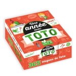 Une ann�e avec toto - 365 blagues de toto