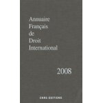 Annuaire fran�ais de droit international - tome 54 - edition 2008