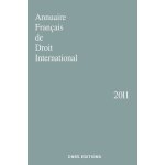 Annuaire fran�ais de droit international - tome 57 - edition 2011