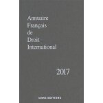 Annuaire fran�ais de droit international - tome 63