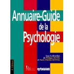 Annuaire - guide de la psychologie - 4�me edition