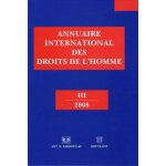 Annuaire international des droits de l'homme - volume 3, 2008