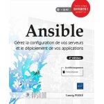 Ansible - grez la configuration de vos serveurs et le dploiement de vos applications