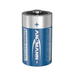 Ansmann lithium - thionylchlorid 3, 6v er14250 1 / 2aa 1522 - 0037 - 1