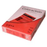 Antalis - coloraction - ramette 500 feuilles papier couleur pour imprimante jet d'encre / laser / copieur ...
