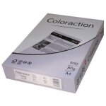 Antalis - coloraction - ramette 500 feuilles papier couleur pour imprimante jet d'encre / laser / copieur ...