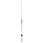 Antenne double bande uhf / vhf 144 / 430mhz 2. 15 / 3. 0dbi pour voiture, radio mobile amateur a gain ...