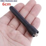Antenne douce sf20 sma - f femelle pour baofeng uv - 5r uv - 82 82l bf - 888s sma - f uhf 400 - 480mhz ...