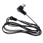 Antenne fm m�le pour son naturel, r�cepteur st�r�o pour radio fm / hi - fi / dab / tv, usage int�rieur, ...