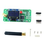 Antenne + oled + mmdvm support hotspot p25 dmr ysf avec ecran pour raspberry pi Antenne + oled + mmdvm support hotspot p25 dmr ysf avec ecran pour raspberry pi