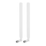 Antenne sma 4g m�le pour routeur lte, 2 pi�ces, 698 - 2700mhz, pour huawei b593 e5186, b315 b310
