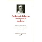 Anthologie bilingue de la po�sie anglaise